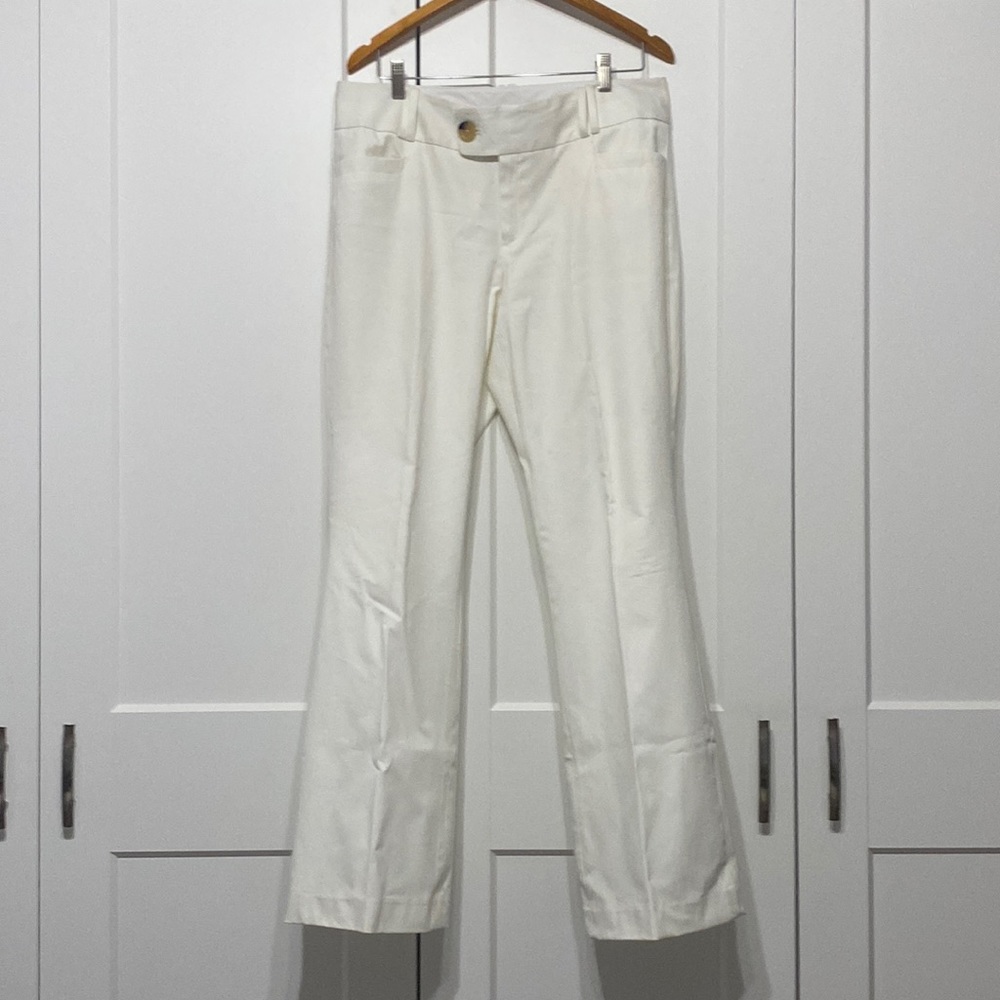 Banana Republic Martin Fit Pants Sz 14